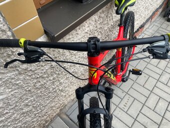 Horské MTB koli Rock Machine - 3