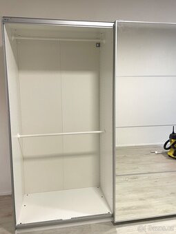 Šatní skříň IKEA PAX - 3