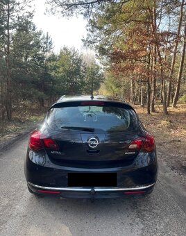 Opel Astra 1.7 CDTI DPF ecoFLEX Sports TourerStart/Stop - 3