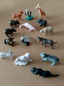 FIGURKY s KINDER VAJÍČEK - SMĚS - VŠE ZA 60 kč - 3