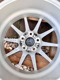 5x112 R17 originál alu Mercedes A B CLA - 3