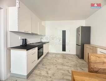Pronájem bytu 3+kk, 69 m², Liberec, ul. Nádvorní - 3