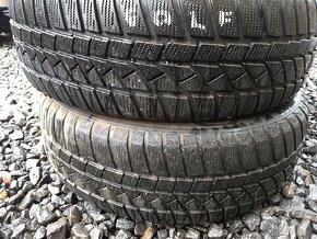 Zimní 175 70 13 na VW Golf I 4x100 - 3