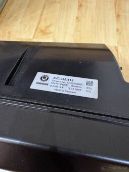 Subwoofer Škoda originál - 3