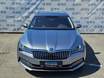 Škoda Superb III L&K 2.0TDI 147kw DSG 4x4 LED VIRTUAL DPH - 3