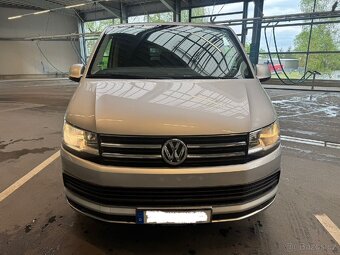 VW Caravelle T6 2.0Tdi 110Kw Klimatizace - 3