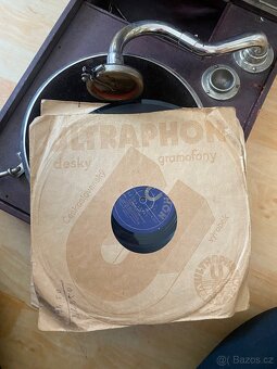 Gramofon - 3
