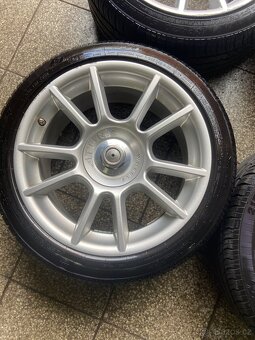 Alu kola 5x100 r17 ATURA - 3