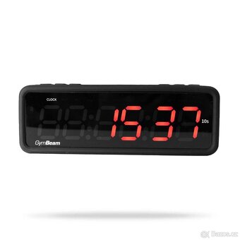 GymBeam - Workout timer časovač - 3