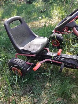 Motokáry 4x4 šlapadla. - 3