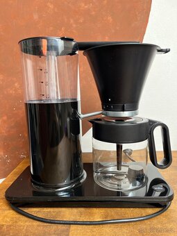 Wilfa Classic Plus CM5GB-100 – černý - 3