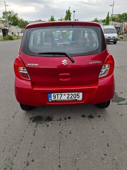 SUZUKI CELERIO - 3