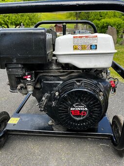 Elektocentrala HONDA 3.5 kW - 3