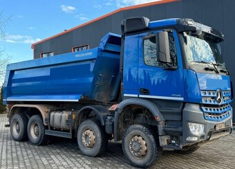 Mercedes-Benz AROCS 4145 - 8x6 – Meiller S1 – EURO 6 - 3