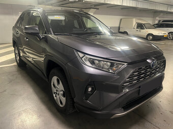 Toyota RAV4 2.5 Hybrid E-Cvt 4x4 - 3