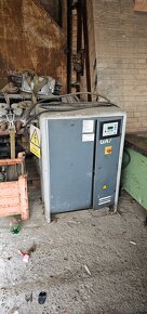 Šroubový kompresor Atlas Copco GA 7 - 3