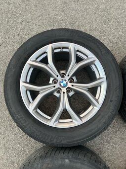 BMW Styling 735 V-Spoke R19 X5/X6 G05/G06 - 3