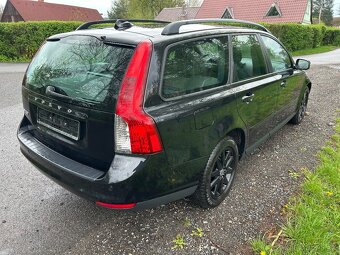 VOLVO V50 kombi 2.0D 100kw r.11/2009 klima esp po servisu - 3