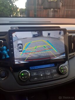 Prodám Android radio pro Toyota RAV4 - 3