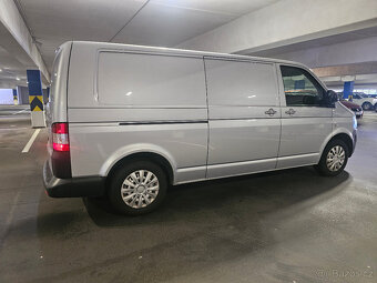 VW Transporter T5.1 L2 LONG 2015 serviska ČR 149 t.km 2.maj. - 3