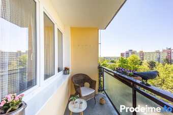 Prodej bytu 3+1, 84 m2 - Zárubova, Praha - Kamýk - 3