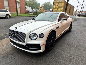 Bentley Flying Spur Mulliner model 2024 Top max - 3