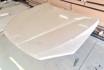 Kapota BMW X1 E84 - 3