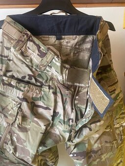 Taktické kalhoty Recon 4M systems - 3