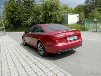 Audi A6 3.0TDi, Navi, Xenon, Automat - 3
