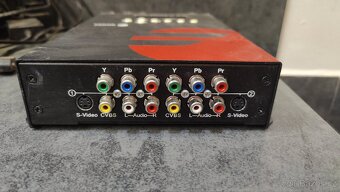 Prodám dvojitý modulátor analog / DVB-T. - 3