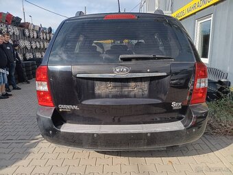 Kia Carnival č. 21658 - 3