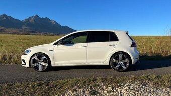 VW Golf R 2.0 TSI 310PS odpočet DPH - 3