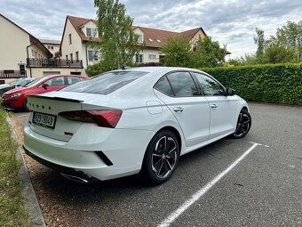 Škoda Octavia RS 2.0TDI 147KW DSG ČR DPH 2021 - 3