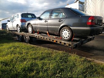 Mercedes benz W202 C200 M111.941 - jakékoliv díly - 3