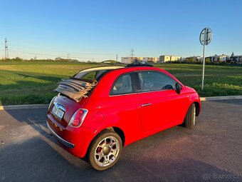 Fiat 500C 1.2 | 82 000 km r. 2013 - 3