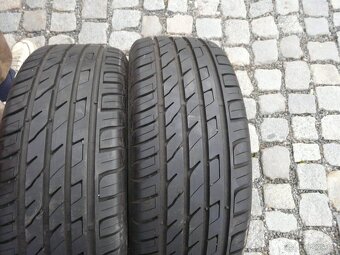 LETNÍ PNEU 195/55R15 SPORTIVA - 3