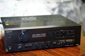 SONY - ta - F 555 es - -EXTREMELY HIGH STANDARD 555ES AMPLI - 3