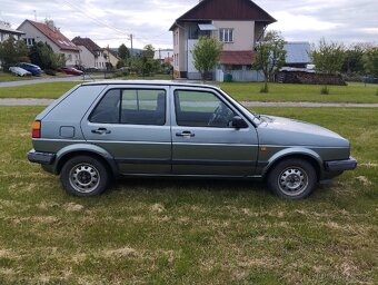 Vw Golf mk2 1.6 54kw - 3