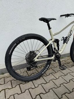 Trail bike horské kolo - BMC Speedfox, celoodpružené - 3