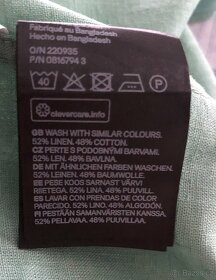 Prodám košili H&M vel. 164 - 3