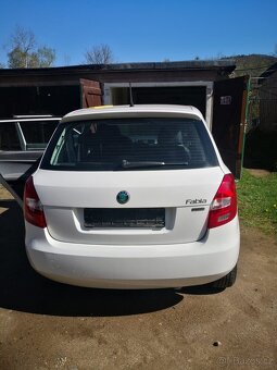 Fabia 2 - 3