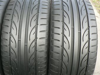 205 45 17 letní pneu R17 Hankook 205/45/17 - 3