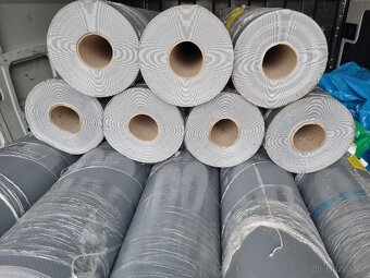 Střešní PVC fólie fatrafol 1.8mm 810V 1m/1.65m/2m - 3