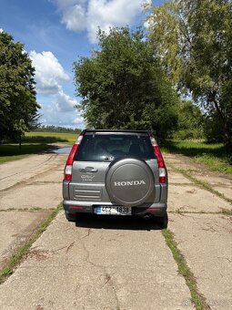 Honda CRV 2.2CTDI 4x4 - 3