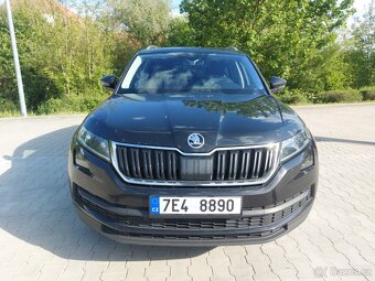 Škoda Kodiaq 2l tdi 4x4 - 3