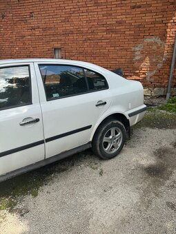 Škoda Octavia I 1.6 74 kw, - 3