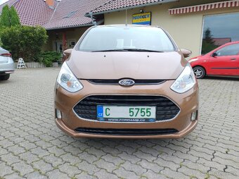 Ford B-MAX 2015 1,0T ECO BOOST 92kW XENONY - 3