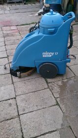 Mycí a čistící stroj FIMAP Minny 17 - bateriový - 3