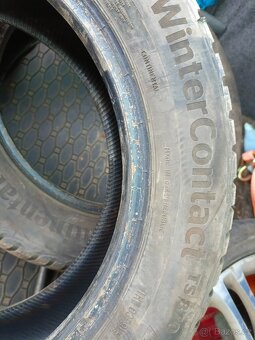 Continental Wintercontakt ts 870 205/55/r16 - 3