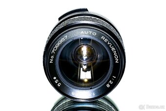Revuenon auto 2,8/35 M42 - 3